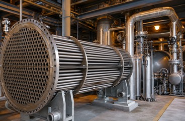 Home boiler heat exchanger tubes 368x240